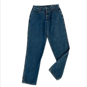 Vintage ROCKIES Rocky Mountain jeans size 15 long tall cowgirl western